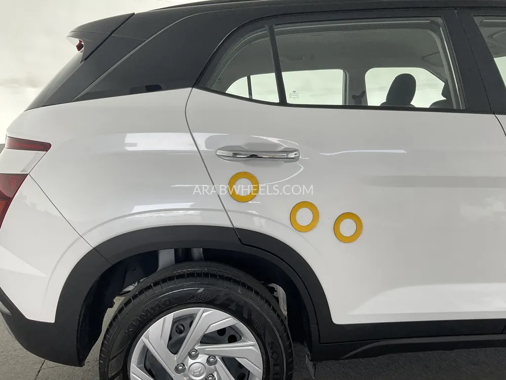 Hyundai Creta 2024 for Sale in Dubai Image-27
