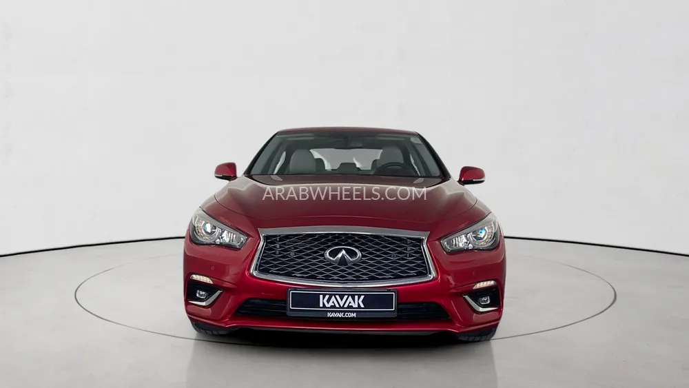 Infiniti Q50 2024 for Sale in Dubai Image-2