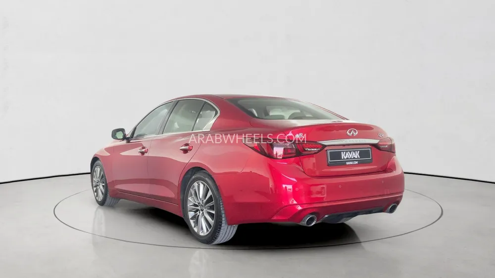 Infiniti Q50 2024 for Sale in Dubai Image-4