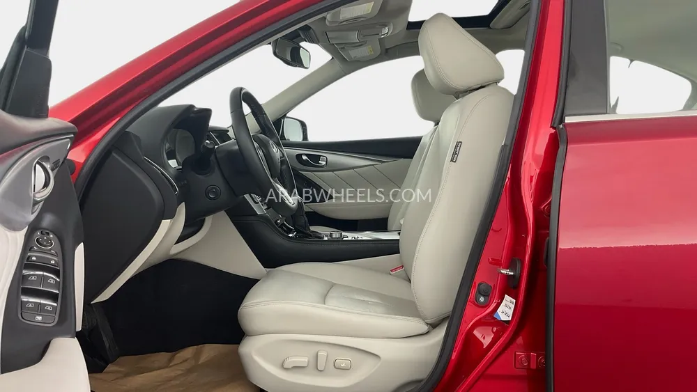 Infiniti Q50 2024 for Sale in Dubai Image-24