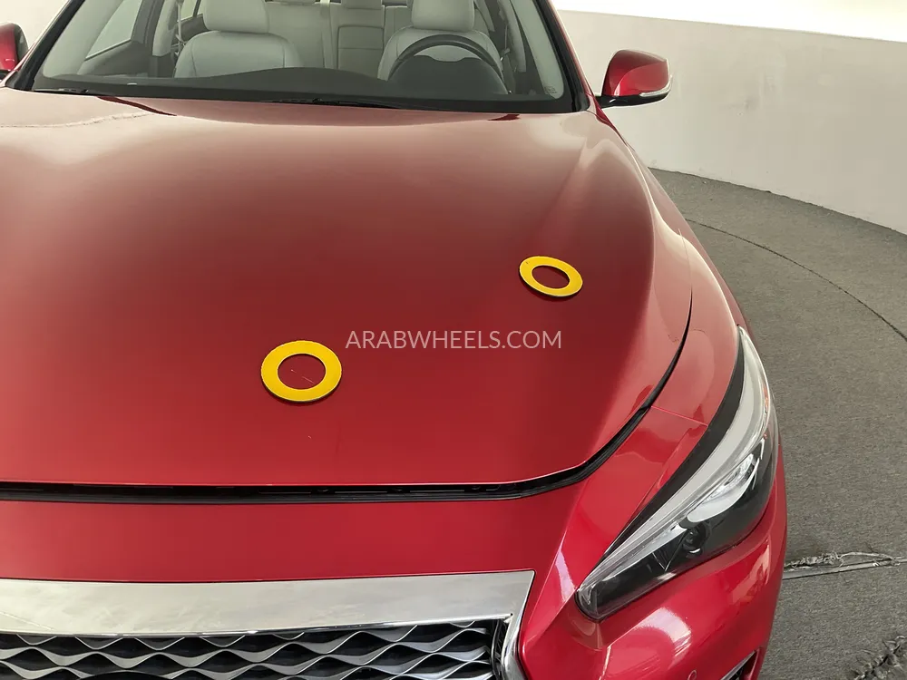 Infiniti Q50 2024 for Sale in Dubai Image-30