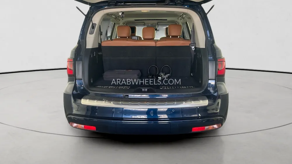 Infiniti QX80 2018 for Sale in Sharjah Image-14