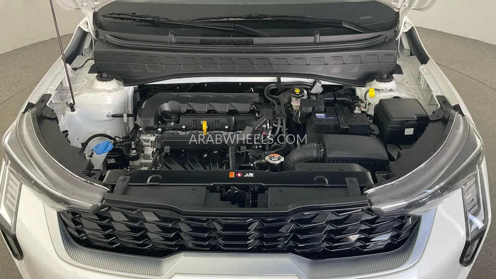 Kia Sonet 2025 for Sale in Dubai Image-20