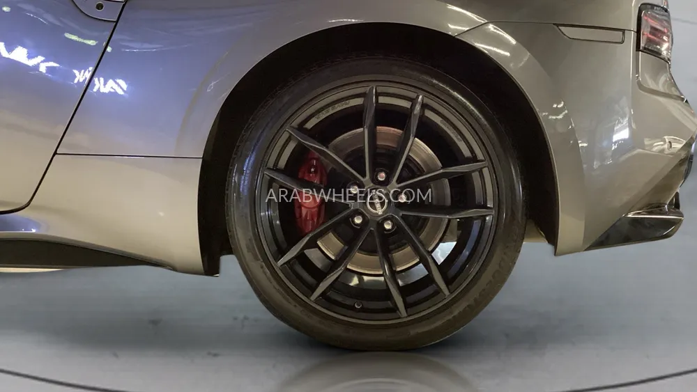 Nissan 400z 2024 for Sale in Sharjah Image-10