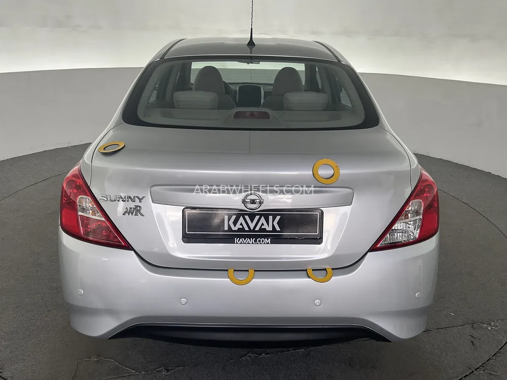 نيسان صني 2023 for Sale in دبي Image-27