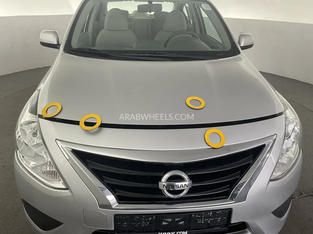 نيسان صني 2023 for Sale in دبي Image-30