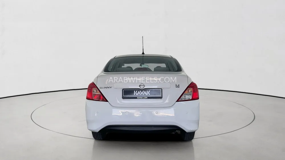 Nissan Sunny 2023 for Sale in Dubai Image-5