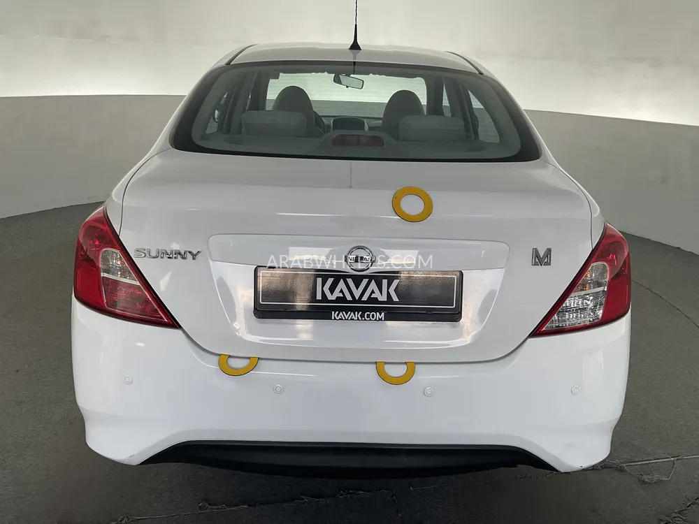 Nissan Sunny 2023 for Sale in Dubai Image-26