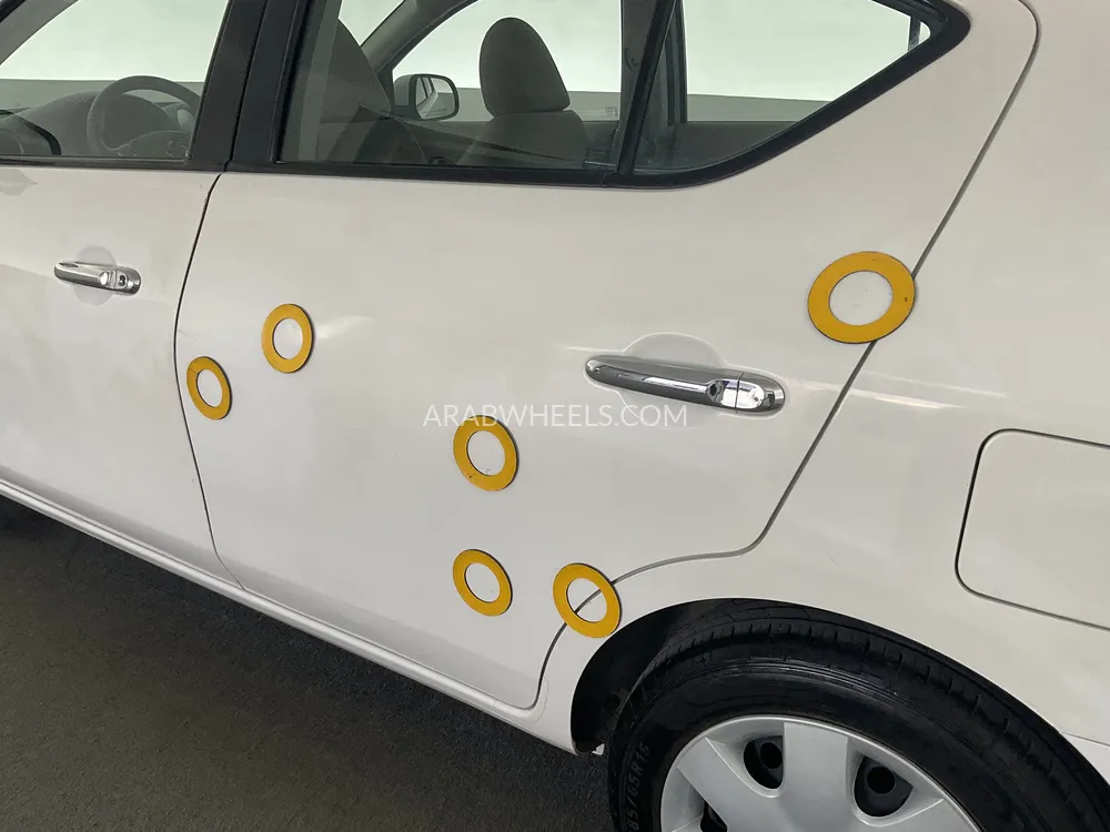 Nissan Sunny 2023 for Sale in Dubai Image-28