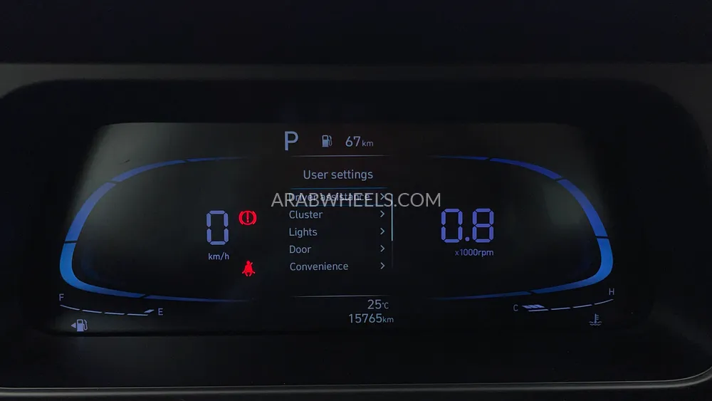 Hyundai Elantra 2025 for Sale in Dubai Image-13