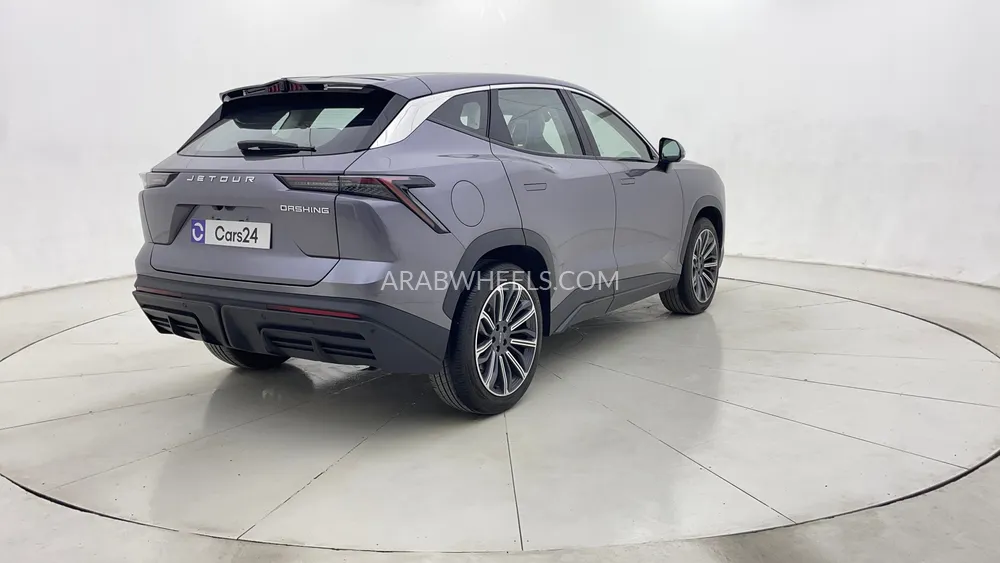 Jetour Dashing 2024 for Sale in Dubai Image-3