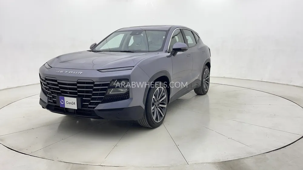Jetour Dashing 2024 for Sale in Dubai Image-7