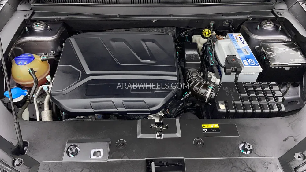 Jetour Dashing 2024 for Sale in Dubai Image-9