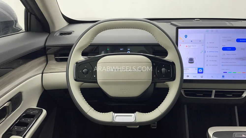 Jetour Dashing 2024 for Sale in Dubai Image-19