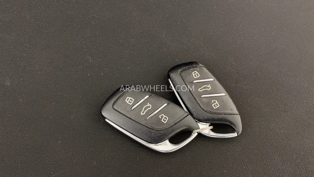 MG GT 2022 for Sale in Dubai Image-28