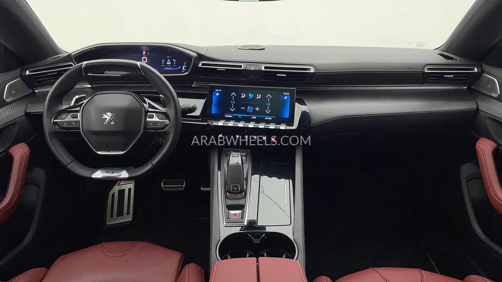 بيجو 508 2023 for Sale in دبي Image-12