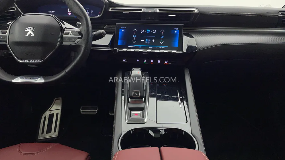 بيجو 508 2023 for Sale in دبي Image-14