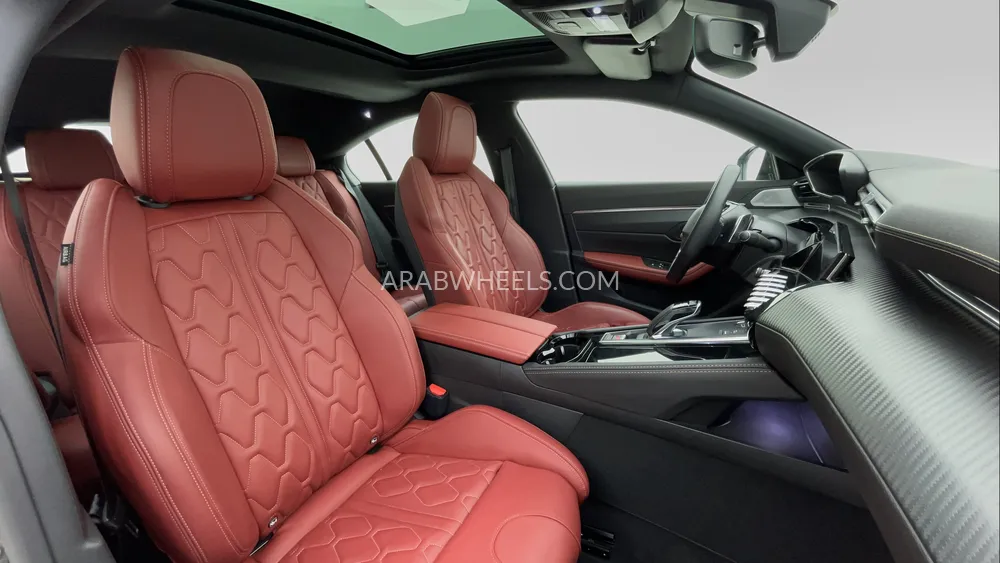 بيجو 508 2023 for Sale in دبي Image-27