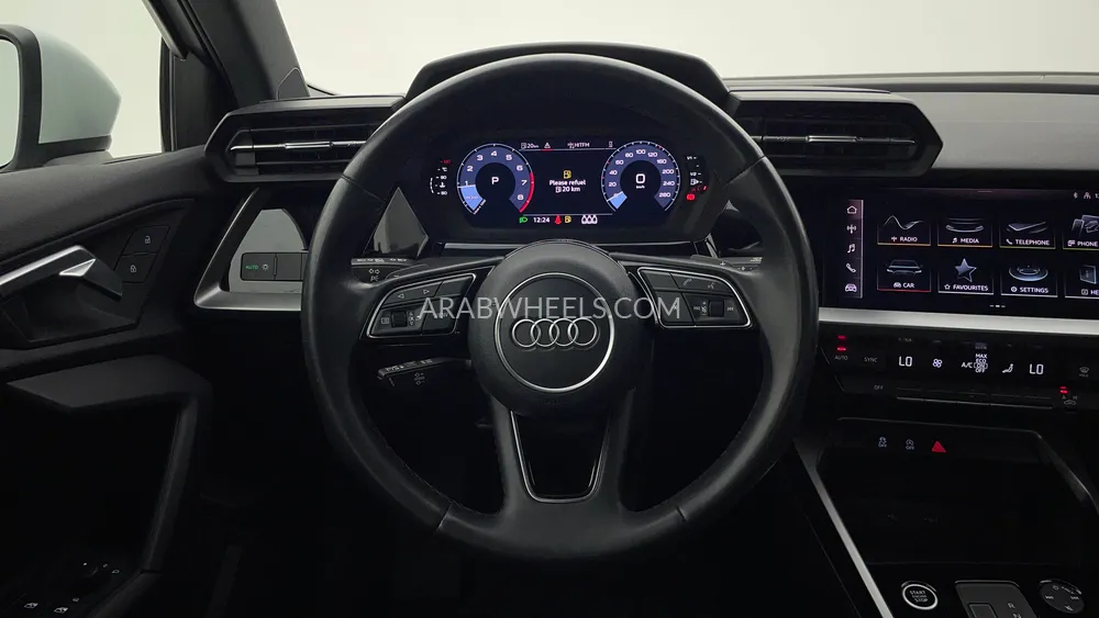 Audi A3 2022 for Sale in Dubai Image-16