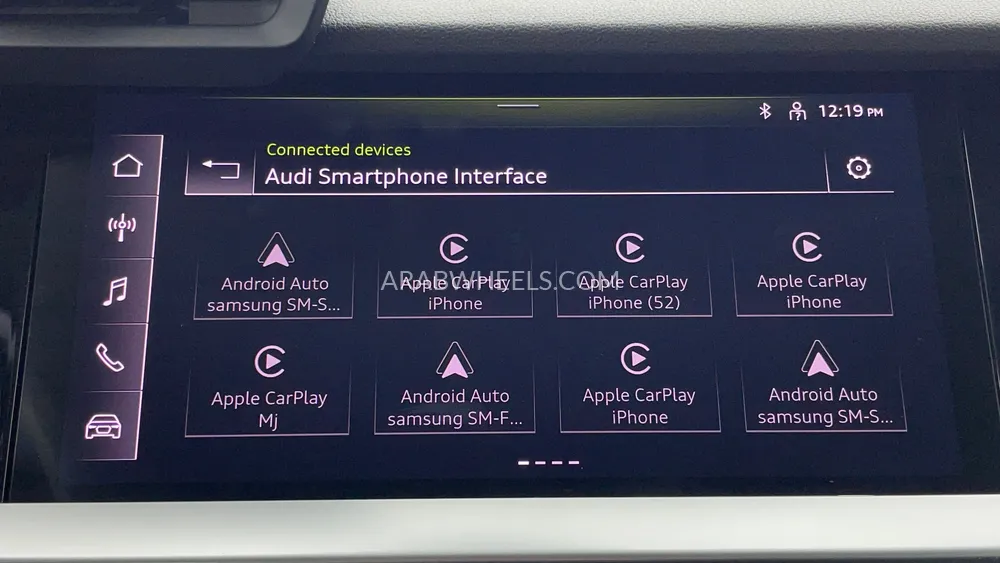 Audi A3 2022 for Sale in Dubai Image-32