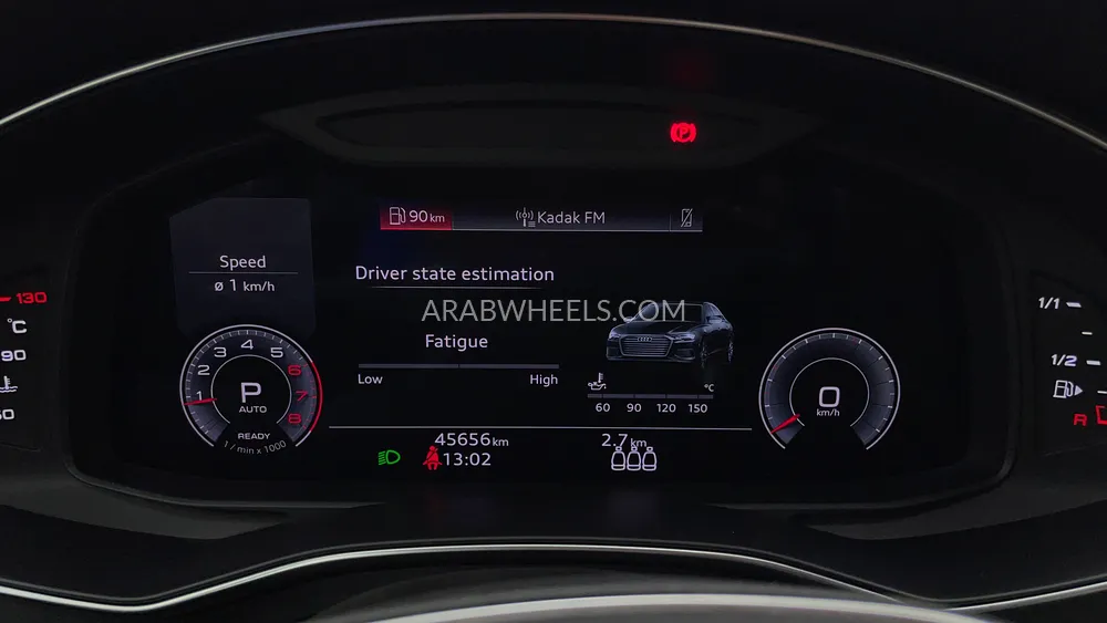 Audi A6 2024 for Sale in Dubai Image-13