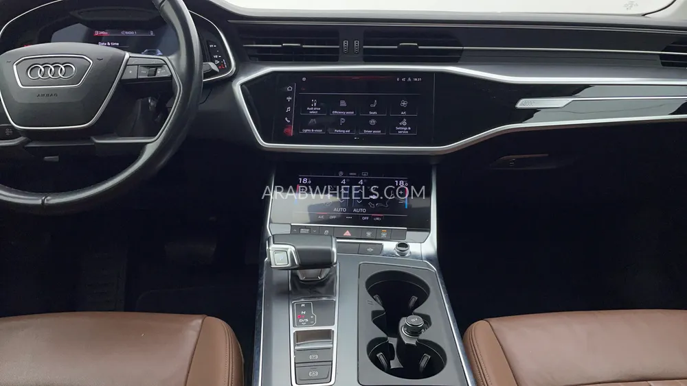 Audi A6 2024 for Sale in Dubai Image-14