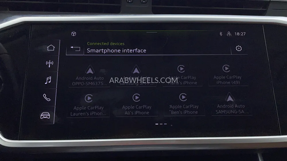 Audi A6 2024 for Sale in Dubai Image-34