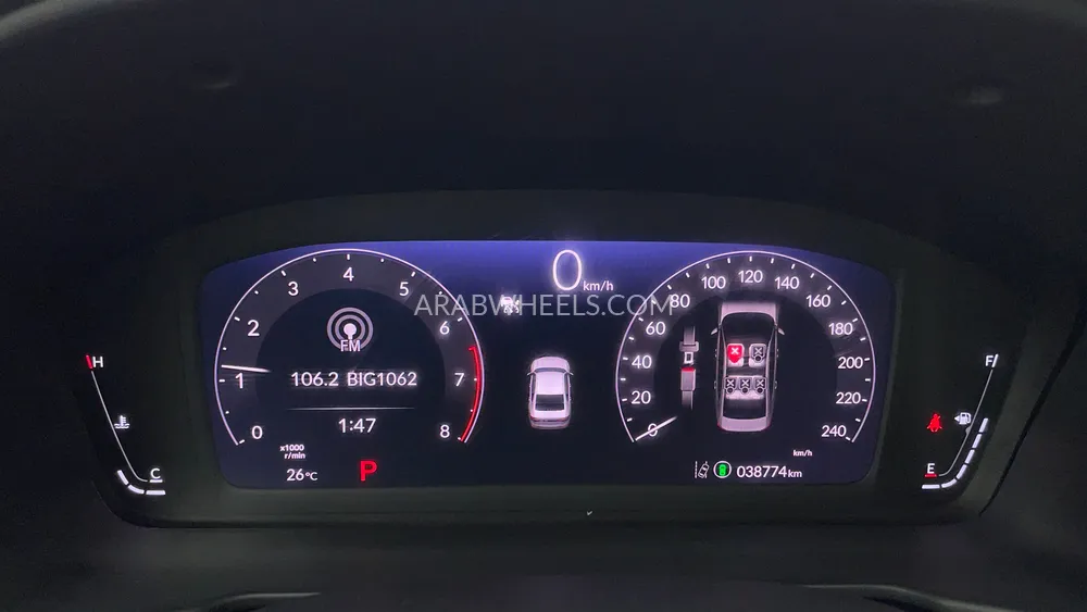 Honda Accord 2023 for Sale in Dubai Image-13