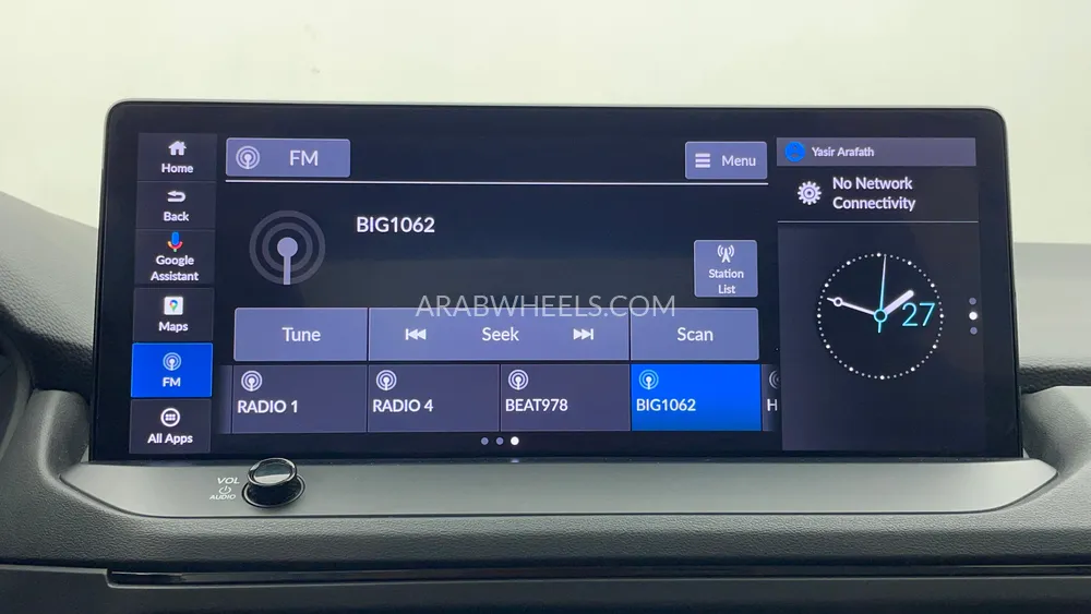 Honda Accord 2023 for Sale in Dubai Image-34