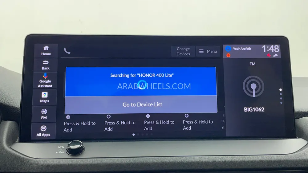 Honda Accord 2023 for Sale in Dubai Image-37