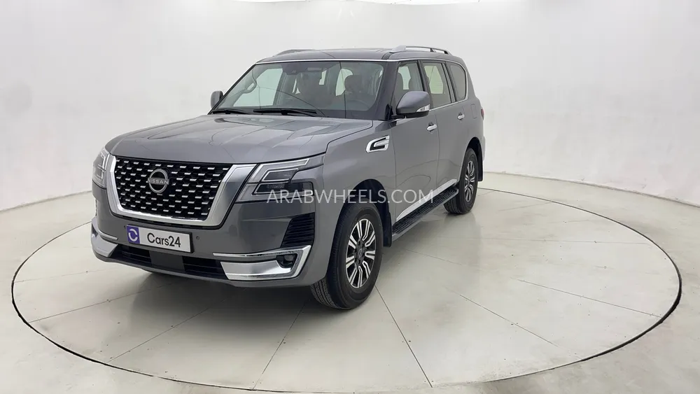 نيسان باترول 2024 for Sale in دبي Image-7