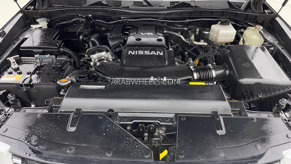 نيسان باترول 2024 for Sale in دبي Image-9