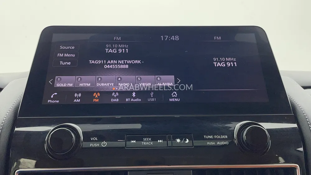 نيسان باترول 2024 for Sale in دبي Image-34