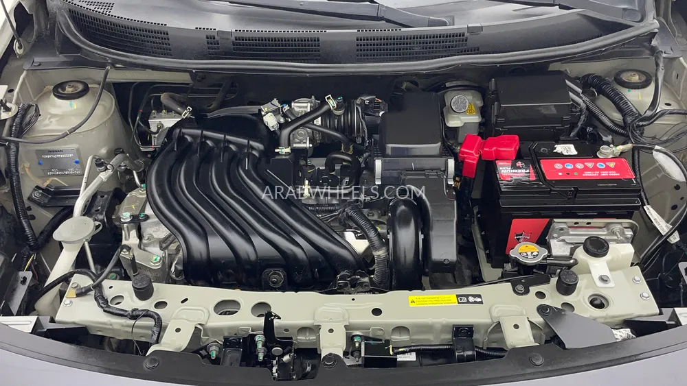 نيسان صني 2023 for Sale in دبي Image-9