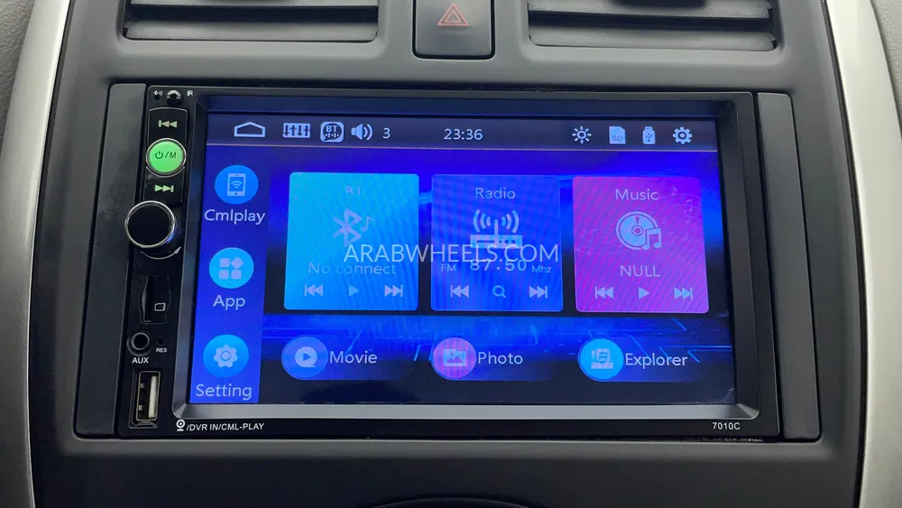 نيسان صني 2023 for Sale in دبي Image-15