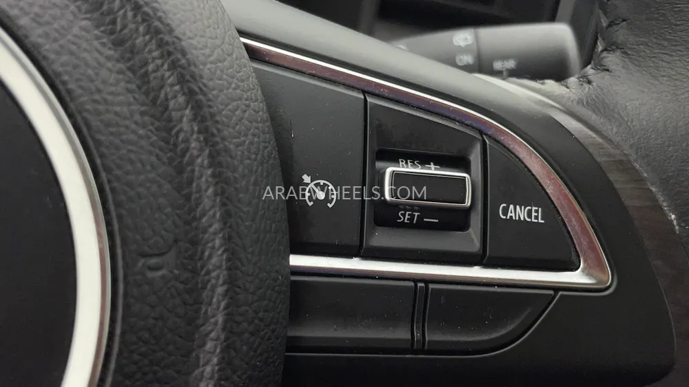 Suzuki Ertiga 2024 for Sale in Dubai Image-20