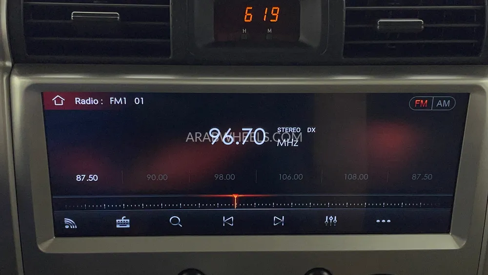 Toyota FJ Cruiser 2021 for Sale in Dubai Image-15