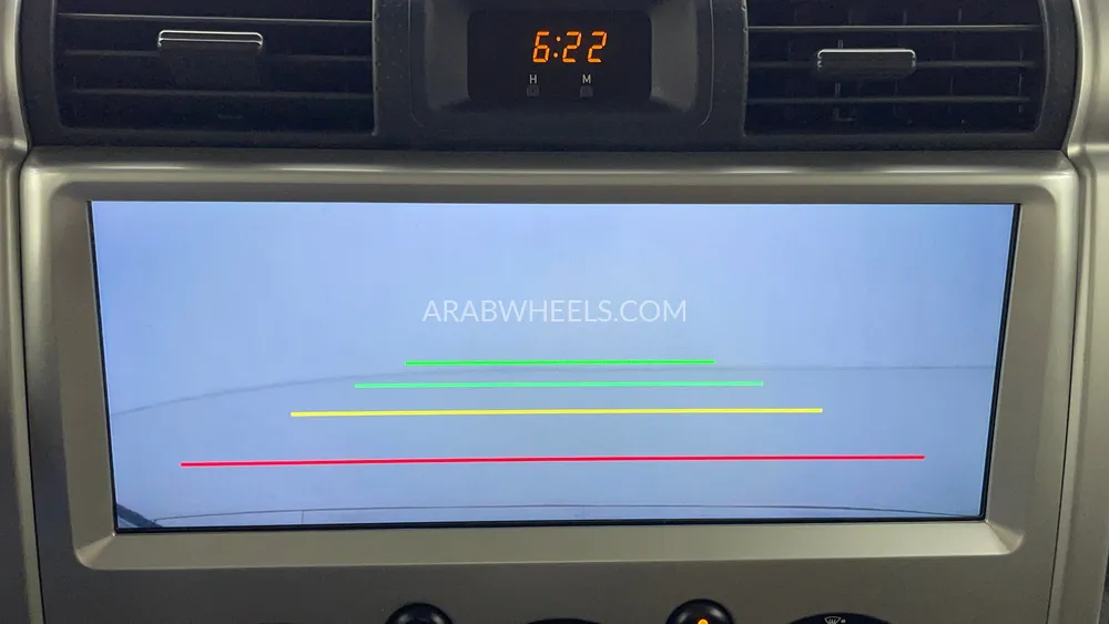 Toyota FJ Cruiser 2021 for Sale in Dubai Image-16