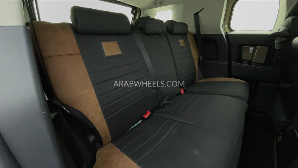 Toyota FJ Cruiser 2021 for Sale in Dubai Image-24