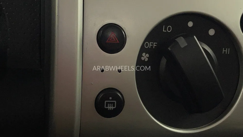 Toyota FJ Cruiser 2021 for Sale in Dubai Image-35