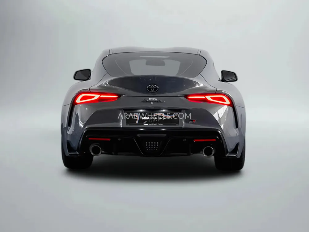 Toyota Supra 2024 for Sale in Dubai Image-4