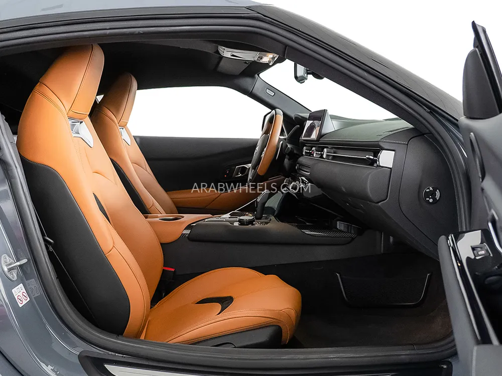 Toyota Supra 2024 for Sale in Dubai Image-8