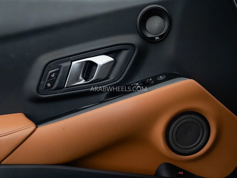 Toyota Supra 2024 for Sale in Dubai Image-11