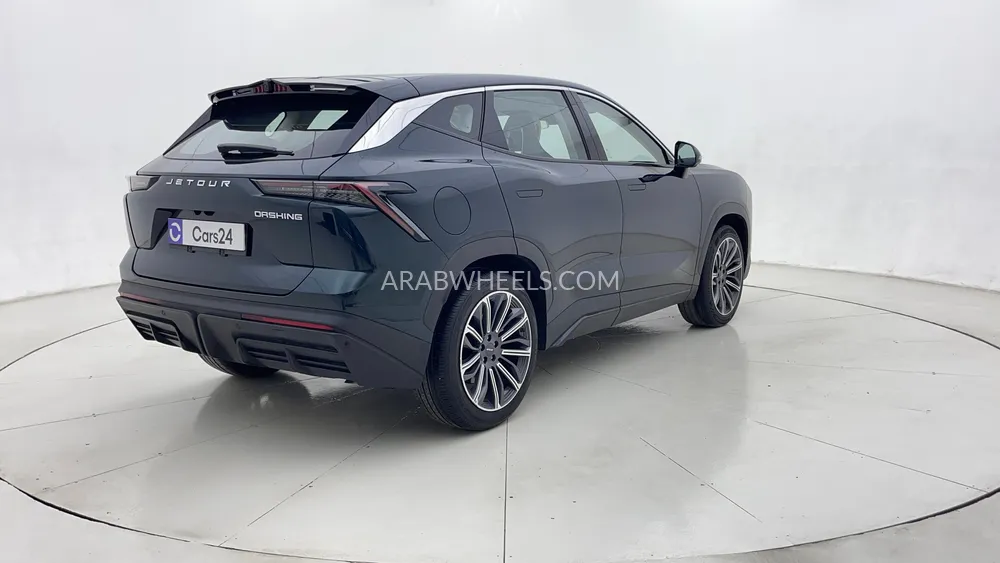 Jetour Dashing 2024 for Sale in Dubai Image-3