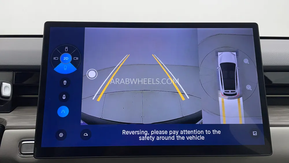 Jetour Dashing 2024 for Sale in Dubai Image-18