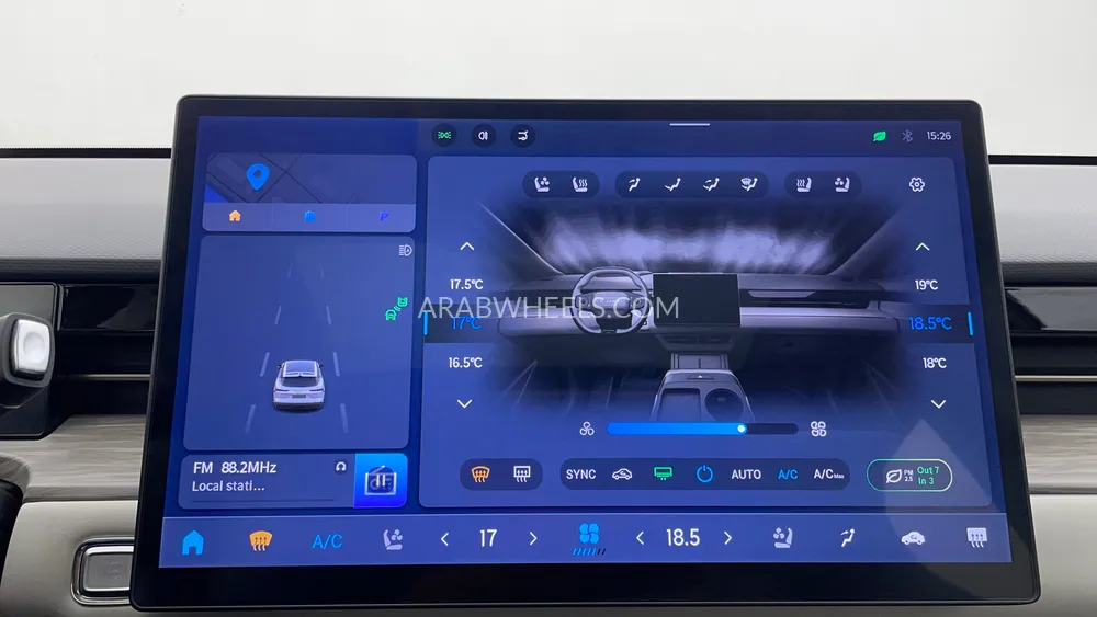 Jetour Dashing 2024 for Sale in Dubai Image-44