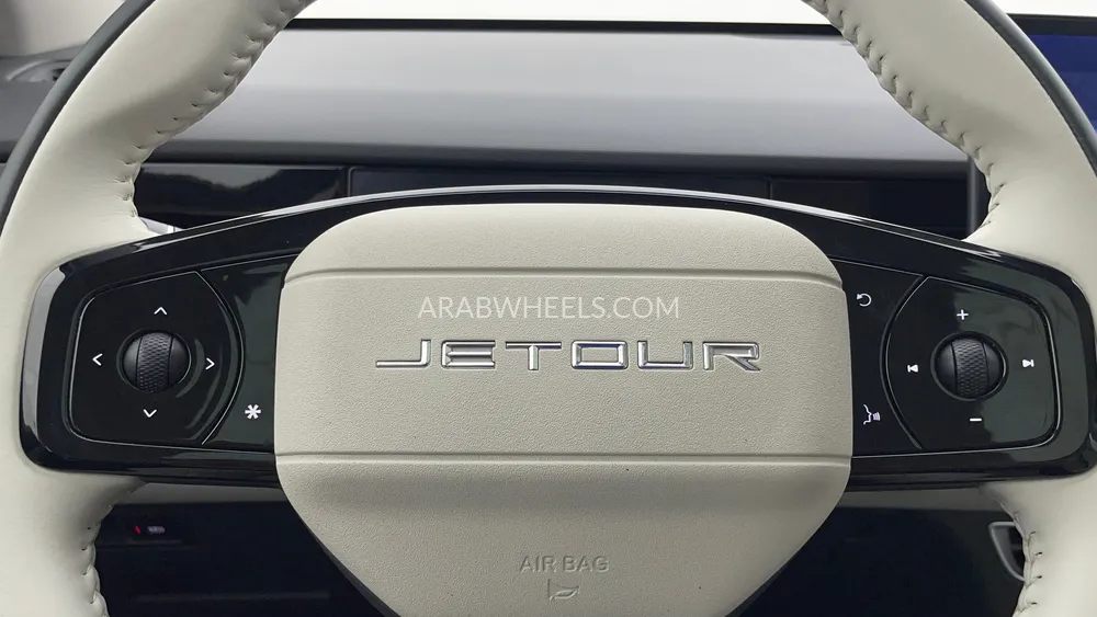 Jetour Dashing 2024 for Sale in Dubai Image-47
