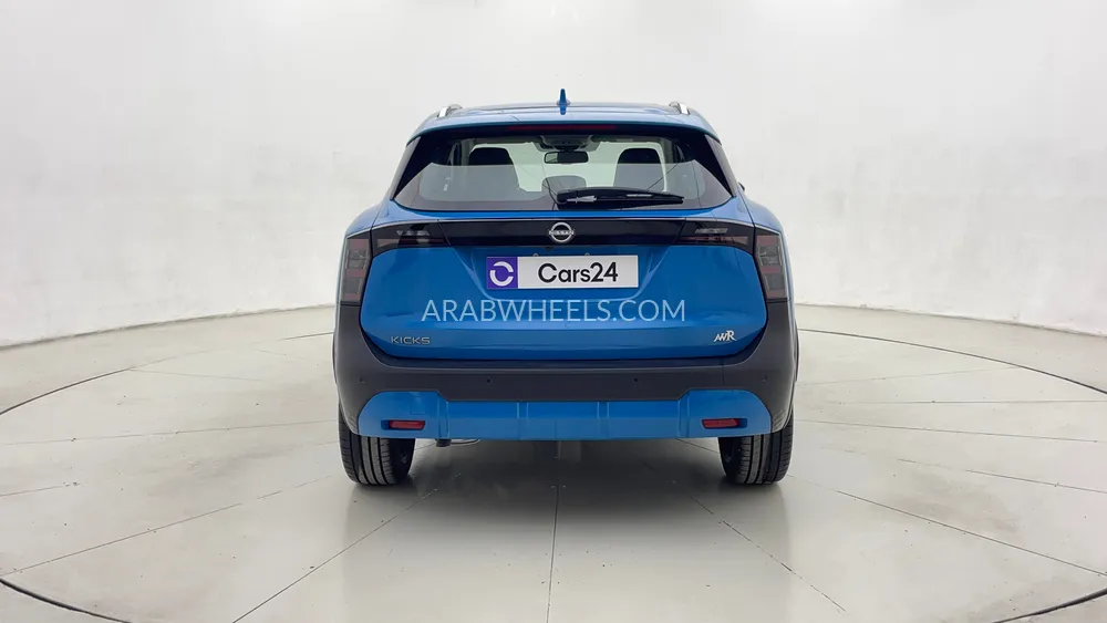 Nissan Kicks 2025 for Sale in Dubai Image-4