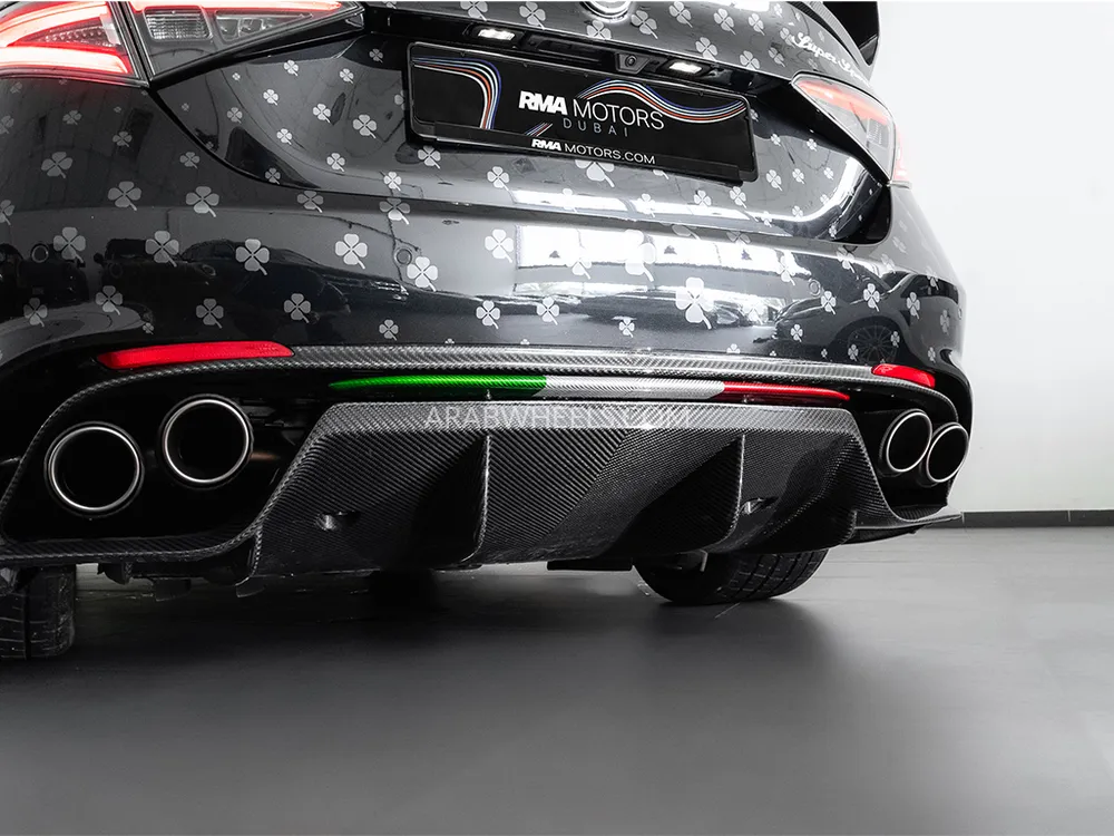 الفا روميو جوليا 2025 for Sale in دبي Image-32