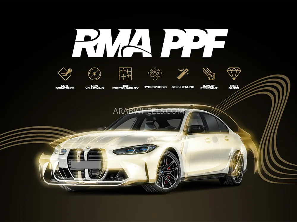 الفا روميو جوليا 2025 for Sale in دبي Image-42